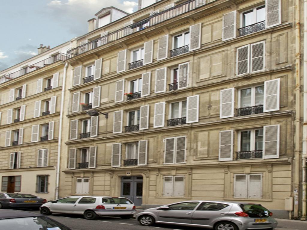 شقة My Flat In Paris - 17Th المظهر الخارجي الصورة