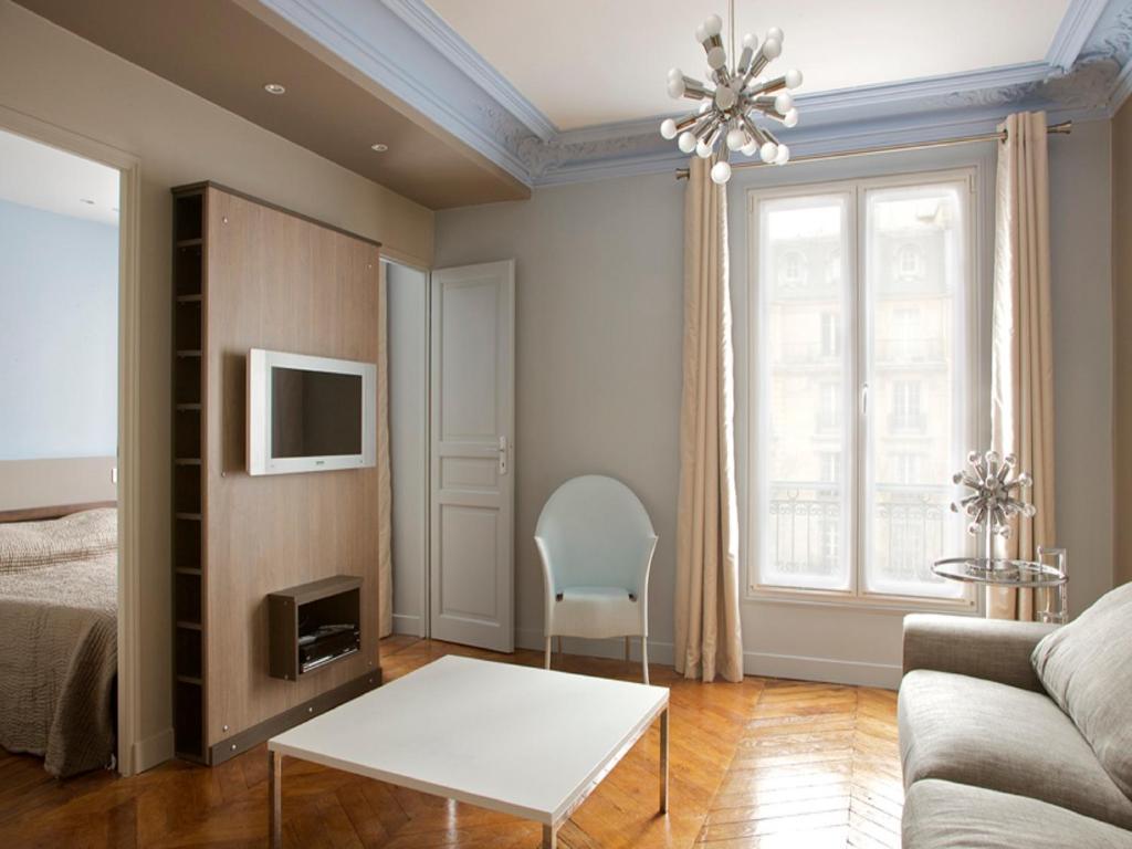 شقة My Flat In Paris - 17Th الغرفة الصورة